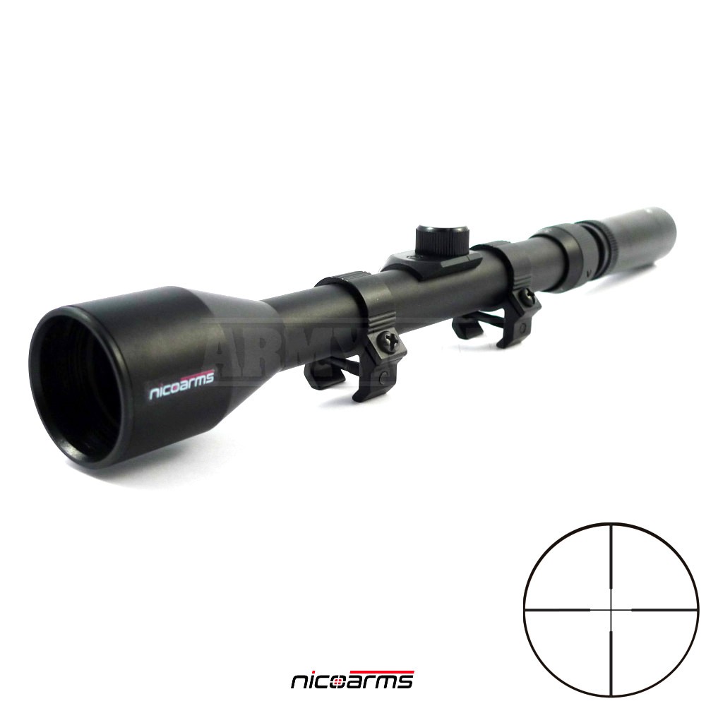 T-Eagle MR 6-24x50 SFFFP riflescope