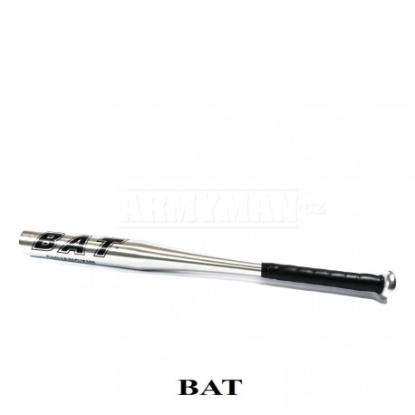 BAT Defender Skull-1990 Baseball bat, aluminium, 25"