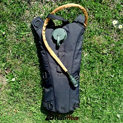 RamWear CMBK-Hydration-106 tactical moisturizing backpack