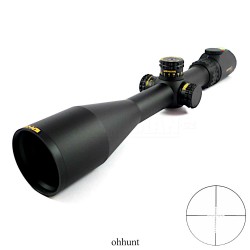 Ohhunt SNIPER WKP 6-24X50 SAL Riflescope
