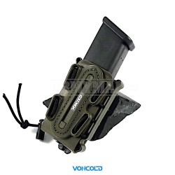 Voncold Open-cast-125, open pouch for one Magazine