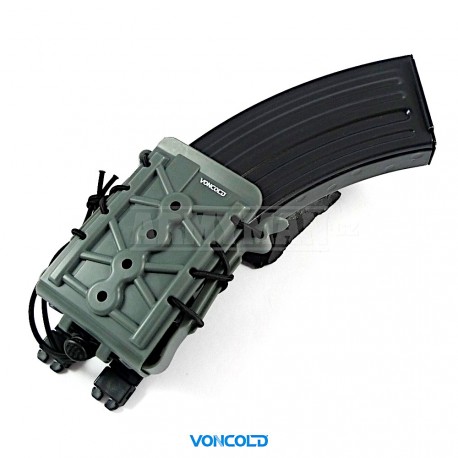 Voncold Open-cast-750, open pouch for one magazine