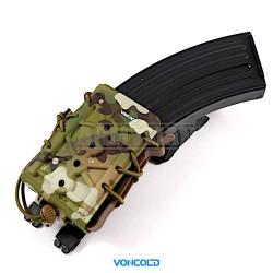 Voncold Open-cast-753, open pouch for one magazine