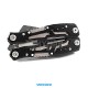 VONCOLD Survival-knife-STAFF-1, 6 in 1 Multitool
