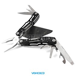 VONCOLD Survival-knife-OPEN-1, Multitool 9 in 1
