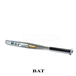 BAT Defender Skull-1988 Baseball bat, steel, 30"