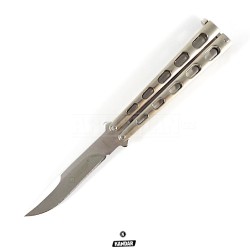 KANDAR tactical PRT-130, Butterfly knife