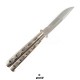 KANDAR tactical PRT-130, Butterfly knife