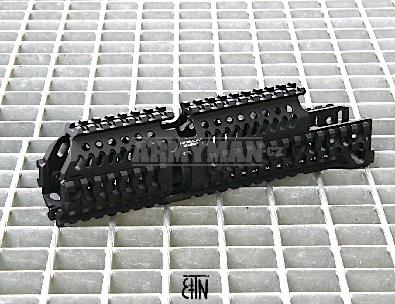 Zenitco B-30,31, 26cm Handguard | Armyman s.r.o.