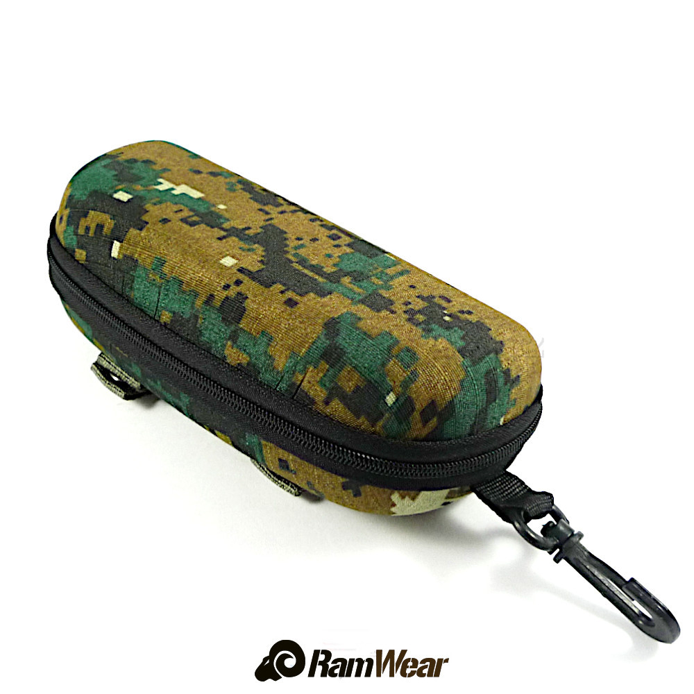 RAMWEAR SGA Case-101, Glasses case Armyman