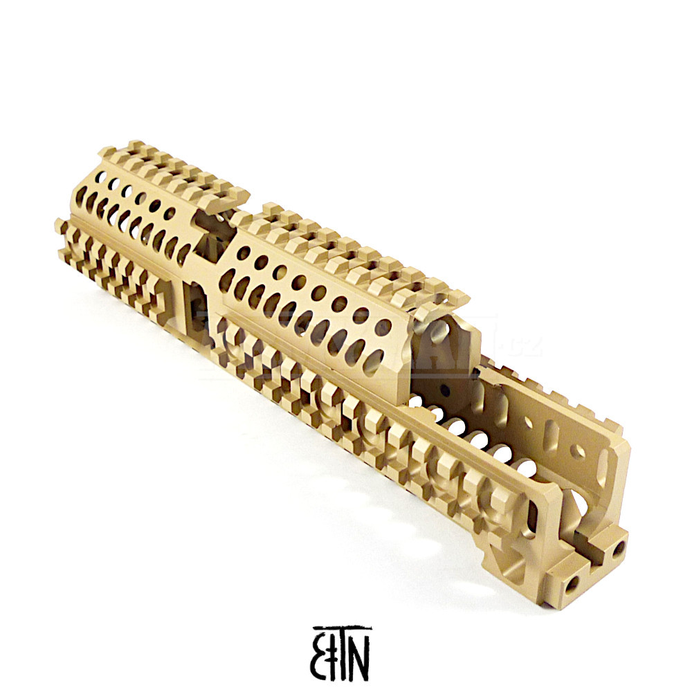 Zenitco B10,31, 26cm Handguard Armyman s.r.o.