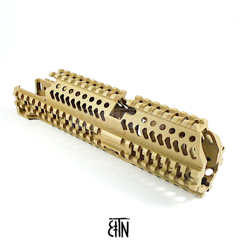 Zenitco B10,31, 26cm Handguard Armyman s.r.o.