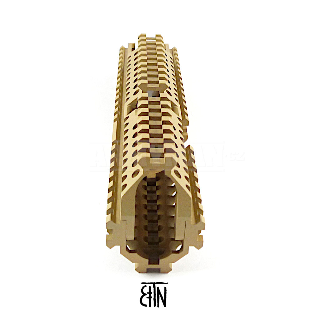 Zenitco B10,31, 26cm Handguard Armyman s.r.o.