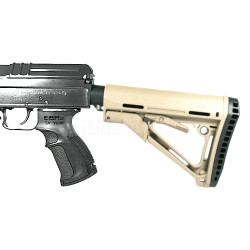 AK74 / 47 SET I - stock, telescope, grip