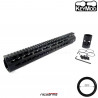 NICOARMS HAS-15, 15",38.0cm handguard Slim Keymod