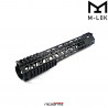 NICOARMS MHAS-17, 17 ", 42.0cm Slim M-Lok Handguard