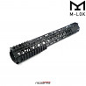 NICOARMS MHAS-17, 17 ", 42.0cm Slim M-Lok Handguard