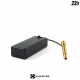 XHunter BOX-LBS-022 Nastřelovací laser .22lr
