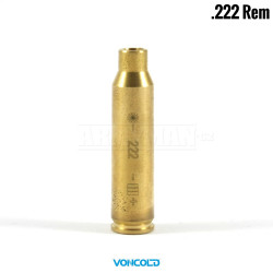 VONCOLD LBS-222 Red laser .222 REM / 5,56x43mm