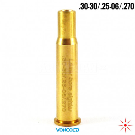 VONCOLD LBS-.30-30 Nastřelovací laser .30-30/.26-06/.270