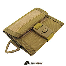 Ramwear Pocket-sport-503, sportovní-peněženka, armádní pouštní