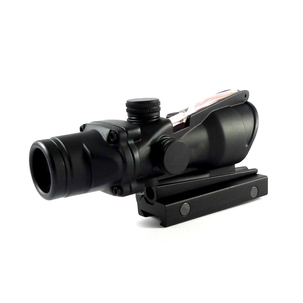 Trijicon ACOG TA31-ECOS-A 4x32 red cross riflescope - Replica 