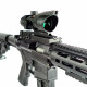 Trijicon 4x32mm ACOG rifle