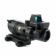 Trijicon ACOG TA31-ECOS-G 4x32 red cross riflescope - Replica
