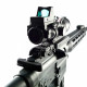 Trijicon ACOG TA31-ECOS-G 4x32 red cross riflescope - Replica