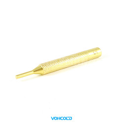 VONCOLD PIN BRASS-1001 roll pin, brass 1/8"