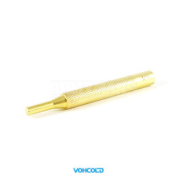 VONCOLD PIN BRASS-1003 roll pin, brass 5/32"