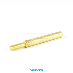 VONCOLD PIN BRASS-1006 roll pin, brass 1/4"