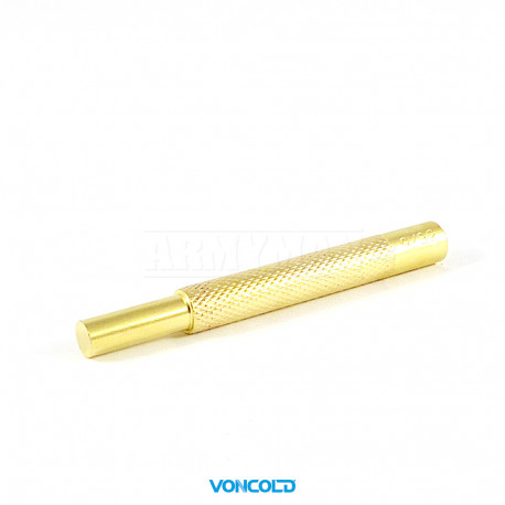 VONCOLD PIN BRASS-1006 roll pin, brass 1/4"