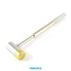 VONCOLD HA STEEL-458 Metal hammer, steel