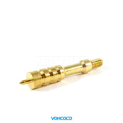 VONCOLD JAG BRASS-10,  brass 1/4 "(6.35 mm)