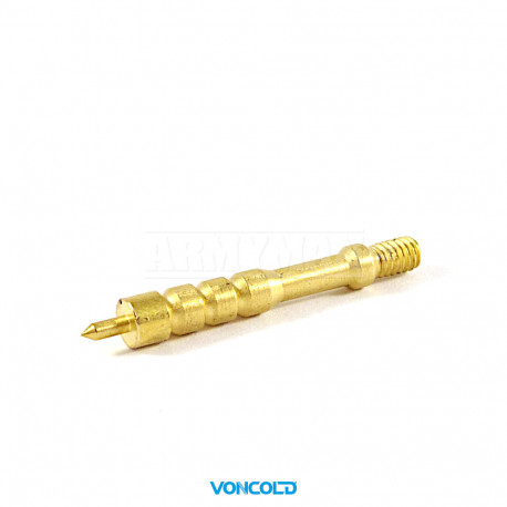 VONCOLD JAG BRASS-11,  brass 19/64 " (7.54 mm)