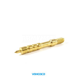 VONCOLD JAG BRASS-12,  brass 7/32 " (5.55 mm)