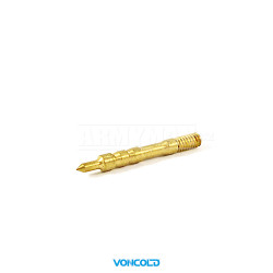 VONCOLD JAG BRASS-14, trn mosaz 1/8" (3.17 mm)
