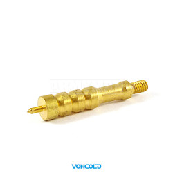 VONCOLD JAG BRASS-14,  brass 1/8 " (3.17 mm)
