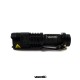 VASTFIRE IR-850 Infra LED taktická svítilna / baterka