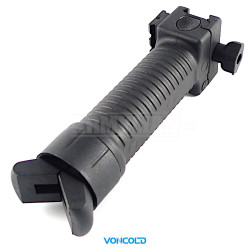 VONCOLD MovePod A, 45 ° Double bipod, bipod, grip