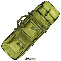 RamWear QBACK-CASE-310, a tactical case for a long weapon