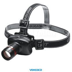 VONCOLD HEADSLOW-32 3W CREE LED tactical headlamp