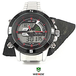 SEVEN CORE PARACORD tactical WBW-862, Compressor, Daily Wear Watch