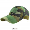 RamWear Tactical-MilitaryCap-700 camo, kšiltovka