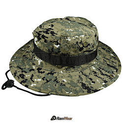 RamWear WAR-ArmyHat-394 ACU camo, hat
