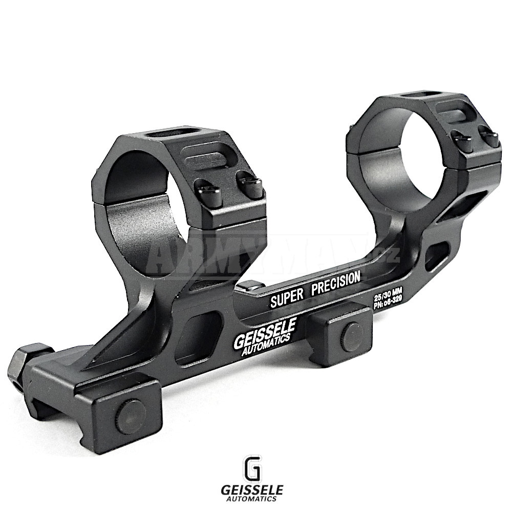Geissele AR15/M4用 Ultra Precision 5 Axis Geissele Ultra Precision 5-Axis Trigger Guard