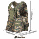 Ramwear MPCA-Vest-101, taktická vesta, armádní zelená