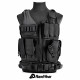 Ramwear STCA-Vest-204, taktická vesta, armádní snake kamuflaż
