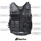 Ramwear STCA-Vest-204, taktická vesta, armádní snake kamuflaż